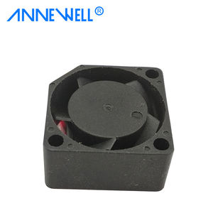 <span class=keywords><strong>Ventilateur</strong></span> de refroidissement pour montre intelligente à faible consommation d'énergie 2010 mm DC 5V 0,06A 20*20*10 2 broches 12,9dBA Roulement à manchon Moteur miniature en cuivre pur <span class=keywords><strong>Ventilateur</strong></span> silencieux - Product Image 5