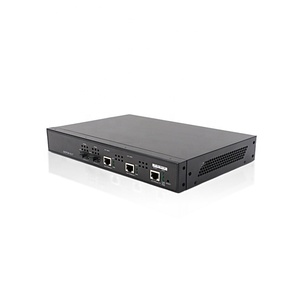 El mejor precio Mini FTTH Fibra óptica OLT con 2 puertos 20km EPON Usado para red Mini OLT con WEB <span class=keywords><strong>Manament</strong></span> - Product Image 1