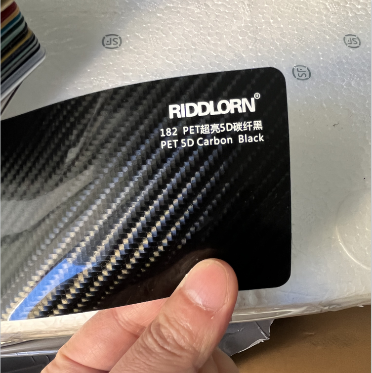 Fibra de carbono de PET5D el 1,52*17M