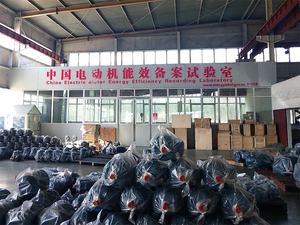 40hp 50hp 150hp 220v 380v YE2 IE2 전기 모터 2/6 폴 3 상 AC 모터 펌프 3kw 정격 전력 - Product Image 5