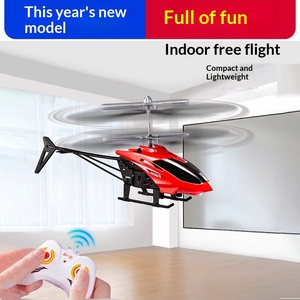 Hélicoptère RC à contrôle gestuel, jouet intelligent à vol stationnaire pour garçons et enfants, cadeau volant d'intérieur, <span class=keywords><strong>vente</strong></span> en gros - Product Image 2
