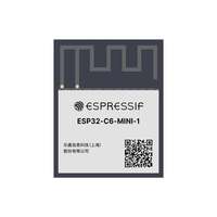 ESP32-C6-MINI-1-H4 Layanan satu atap untuk komponen elektronik asli baru ESP32-C6-MINI-1-H4