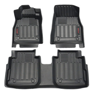 بطانات مقاومة للماء وسجاد أرضية مناسب لسيارة نيسان كيكس حصيرة خاصة لصندوق السيارة - Product Image 2