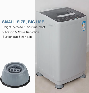 Pieds anti-vibration et anti-rayures pour machine à laver, amortisseurs pour meubles, emballage OEM, en vente - Product Image 3