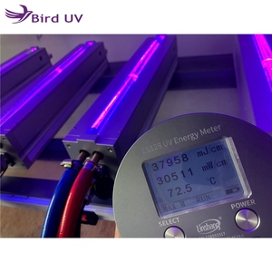 Lámpara de Curado UV LED de Alta Potencia para Máquina de Impresión Flexográfica, Lámpara de Curado Ultravioleta de 395 NM con Enfriamiento por Agua e Irradiancia de 20 W/cm2 - Product Image 2