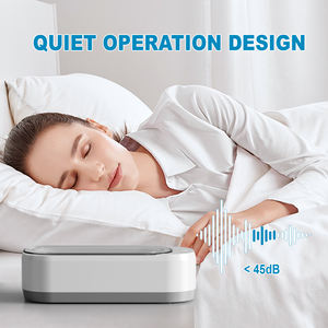 Portatile 350ml 18W 46KHz pulitore gioielli ad <span class=keywords><strong>ultrasuoni</strong></span> nuova 18W gioielli lavatrice per uso domestico - Product Image 5