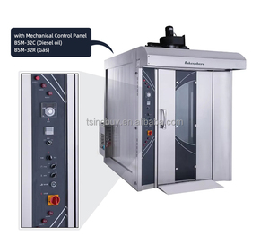 <span class=keywords><strong>Four</strong></span> rotatif à air chaud commercial de grande capacité, 6 4/32 plaques, <span class=keywords><strong>four</strong></span> multifonction, <span class=keywords><strong>four</strong></span> rotatif électrique - Product Image 3