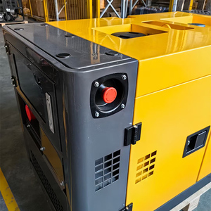 Générateurs portables à haute efficacité, prix d'usine, petits générateurs, puissance 1000W, HL20GF, HL12GF, générateur 15 kVA HL20GF, H - Product Image 2