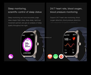 2026 Nieuwe Smartwatch ZL77J DaFit 2.01 inch HD BT Oproepen Hartslag Bloeddruk Muziekbediening Smartwatch Android Sport Horloge - Product Image 4