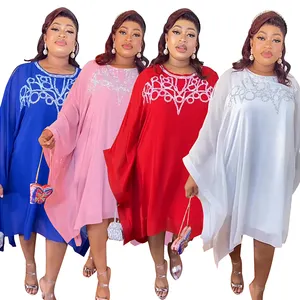 H & D Custom African Lace Dresses For Women Clothing African Maxi Dresses Abaya Dubai For Women Clothing