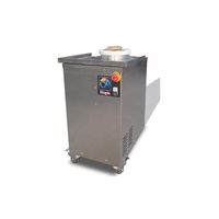 Équipement de boulangerie, machine à bouler la pâte à biscuits, à pizza et à pain, bouleuse automatique de pâte