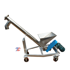 Автоматический шнековый питатель шнековый бункер конвейер - Product Image 2