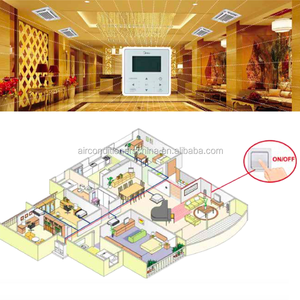 เครื่องทำความเย็นแบบยืดหยุ่นทันสมัยสำหรับโรงแรมและโรงพยาบาล - Product Image 4