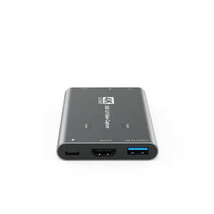 Clase en línea 1080P HD 4K computadora <span class=keywords><strong>Tarjeta</strong></span> de captura de video usb 3,0 usb de audio en directo tarjetas de captura de vídeo - Product Image 6