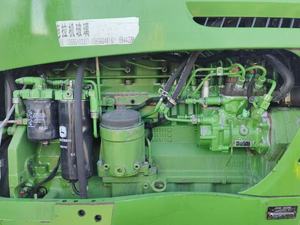 Tractor usado 7820 Hecho en EE. UU. Tractores agrícolas 4WD Maquinaria agrícola - Product Image 6