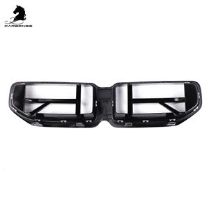 กระจังหน้าทรงสปอร์ตสีดำเงาแบบชิ้นเดียว CS Style สำหรับ BMW M2 G87 ปี 2022+ - Product Image 6