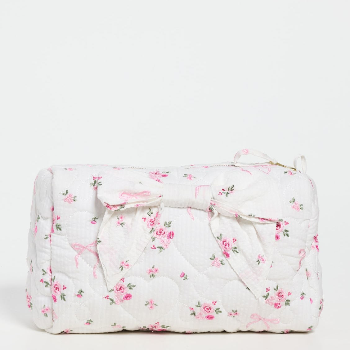 floral pattern and more color