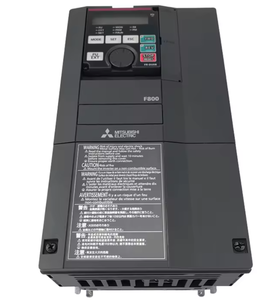 Controlador PLC FR-F840-02160-2-60 (110K), Convertidor de Frecuencia en Stock, VFD FR-F840-02160-2-60 PLC VFD - Product Image 5