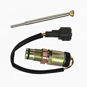 Válvula Solenoide de Bomba Hidráulica Principal HPV102 9745876 - Product Image 1