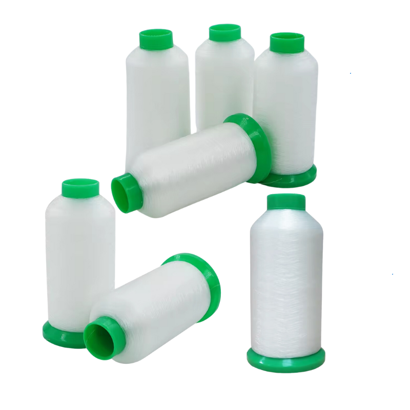 Multi Color Polyester Sewing Thread Embroidery