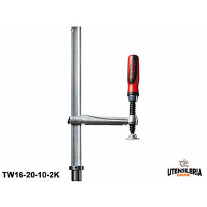 Éléments de serrage TW avec jauge fixe 16mm - Product Image 1