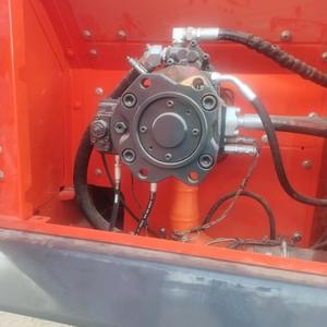 Doosan DX300รถขุดมือสองอะไหล่หลักของแบริ่งปั๊มเกียร์เครื่องยนต์ทำงานมั่นคง - Product Image 2