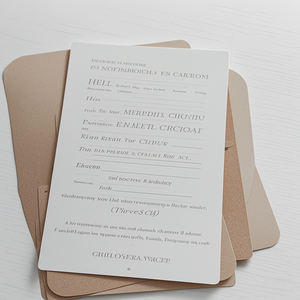 Kustom Hotel selamat datang dicetak Offset Kartu Bisnis Mewah Foil cap timbul huruf sederhana salam bisnis promosi kartu - Product Image 6