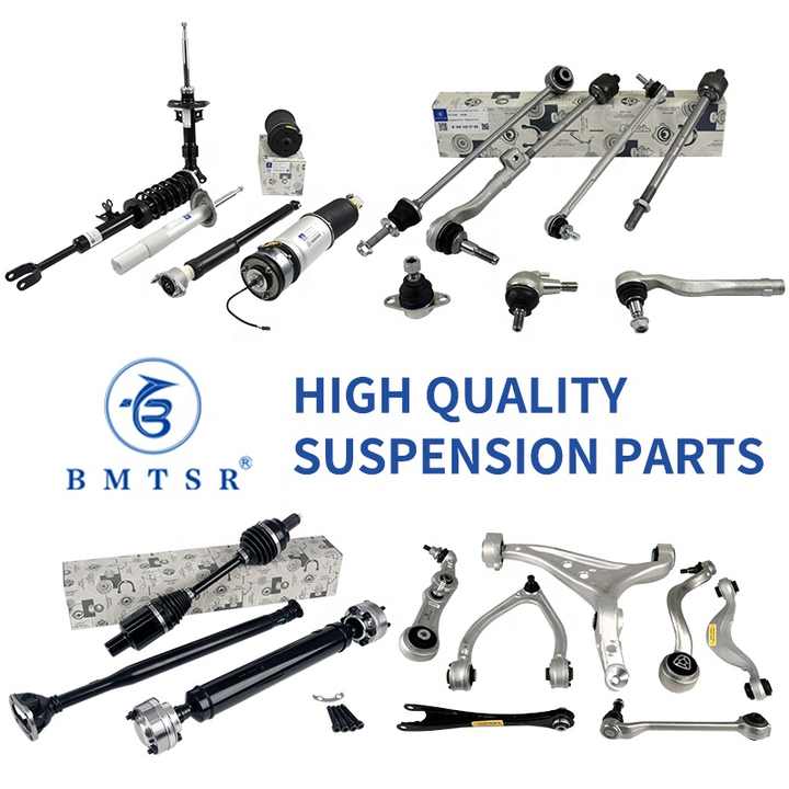 BMTSR Auto Parts Front Gas Spring 51237329410 for BMW X1 F48 