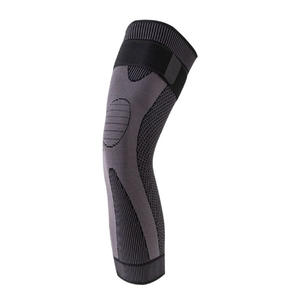 Genouillère Chauffante aux Herbes d'Armoise, Prix Usine, pour Soulagement des Douleurs Articulaires, Sangle Élargie pour Sports de Plein Air et Chaleur - Product Image 3