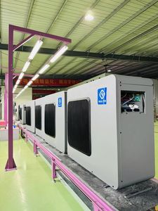 ปั๊มความร้อนอากาศสู่น้ำ EVI แบบเต็มรูปแบบ ปี 2026 ควบคุมผ่าน WIFI รองรับ OEM/ODM กำลังไฟ 10KW 20KW 22KW 30KW 40KW ปั๊มความร้อน NULITE อัจฉริยะ พร้อม Wifi - Product Image 5