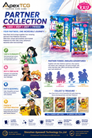 Pack de cartes Gemmes Pokémon TCG Vol.5 en chinois simplifié, pack booster, cartes à collectionner