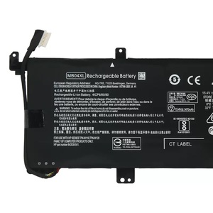 Batería para portátil <span class=keywords><strong>MB04XL</strong></span>, batería para portátil de la serie HP Envy X360 15, batería para portátil recargable, de la serie 2, 2, 1, 2, 1, 2, 2 - Product Image 2