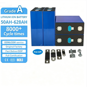 แบตเตอรี่เซลล์ 3.2v Li <span class=keywords><strong>Fe</strong></span> <span class=keywords><strong>Po4</strong></span> 12v/24v/48v 100-1000ah ชุดแบตเตอรี่สำหรับเครื่องมือไฟฟ้าและเรือ - Product Image 1