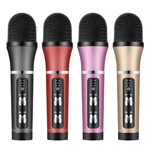 LAIMODA C25 kayıt stüdyosu ekipmanları mikrofon akış mikrofon ses kartı karaoke conden sor mikrofon