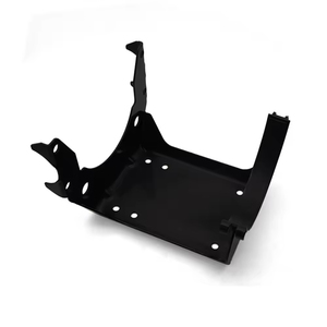 Maßgefertigte OEM & ODM Biege-, Laserschneid- und Schweißdienstleistungen Gestanzte Metallteile Rostfreie Edelstahlteile - Product Image 4