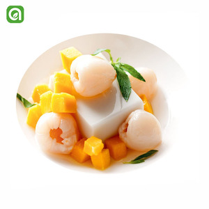 Lichi Enlatado de Alta Calidad, Fruta Entera, Marca OASIC y OEM Aceptada, Origen Shandong, 3 Años de Vida Útil, Conservación en Almíbar - Product Image 1
