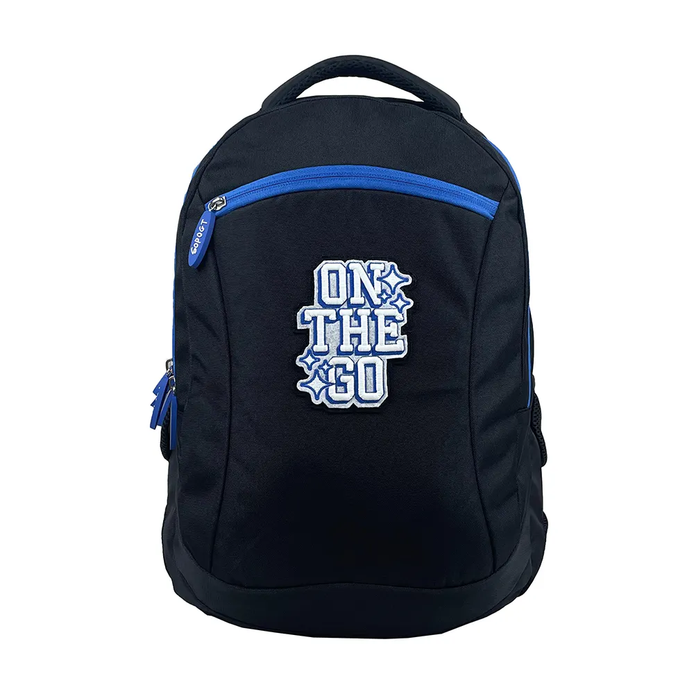 Unisex 900D Nylon Waterproof Travel Shoulder Bag Fashionable Shop Backpack Zipper Closure Multi-Color Suppliers