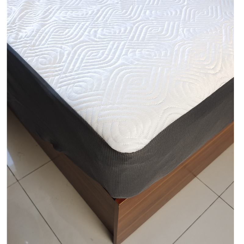 Водонепроницаемый охлаждающий защитный матрас California King, матрас, чехол с дополнительным карманом 8-21 дюйм