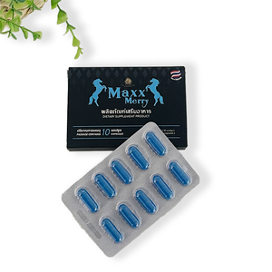 Cápsulas de Maca para Mejorar la Resistencia Masculina, de Alta Calidad, con Hierbas Naturales de la Compañía OEM Natural Herbs - Product Image 4
