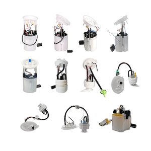 Conjunto de bomba de combustible eléctrica para Bmw X5 E70 530 I S85 E38 F30 E36 E30 E34 E46 E39 <span class=keywords><strong>2006</strong></span> 330I <span class=keywords><strong>118D</strong></span> N47 bomba de combustible diésel - Product Image 1