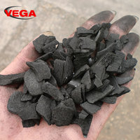 Biochar et charbon de bois automatiques à carbonisation continue rotative pour déchets agricoles (coquilles de noix de coco, sciure de bambou, balles de riz)