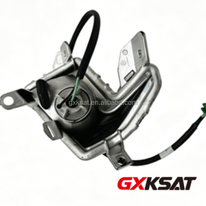 Luz Intermitente LED GXKSAT para Scooter SZK <span class=keywords><strong>Burgman</strong></span> 125 <span class=keywords><strong>UH125</strong></span>, Repuesto de Lámpara Intermitente - Product Image 5
