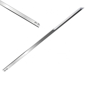 Lames de couteau pour machine de découpe de tissu textile CAD CAM 365x8.5x2.4mm 801269 pour machine à coudre Lectra pour l'industrie textile - Product Image 3
