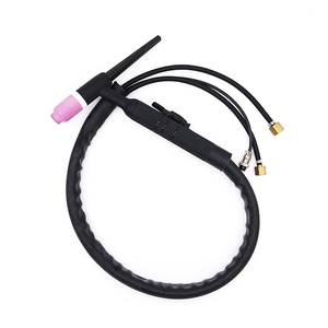 Bắc <span class=keywords><strong>wp12</strong></span> 500amp tig ngọn đuốc argon hàn súng tig hàn ngọn đuốc làm mát bằng nước hàn ngọn đuốc - Product Image 2