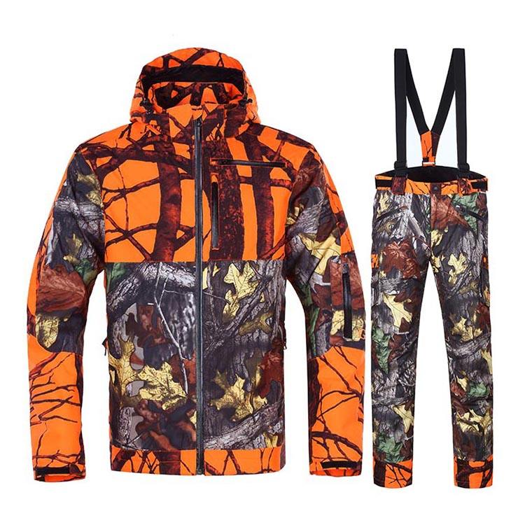 High Quality Deer Hunter Clothing BOWINS OEM Options