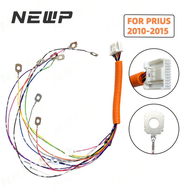 HV Cable Hybrid Battery Wiring Harness for Toyota Prius Gen G3 Hybrid 2010-2015 PriusV 2012-2015 Lexus CT200h 2011-2017