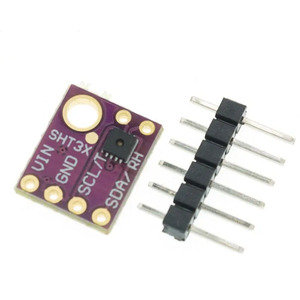 SHT31 Temperature SHT31-D Humidity <strong>Sensor</strong> <strong>Module</strong> Microcontroller IIC I2C Breakout Weather 3V 5V Compliant - Product Image 3