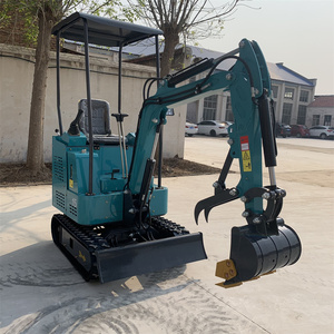 Escavator <b>Machines</b> Mini Excavator Digger Engine 1.5ton - Product Image 4