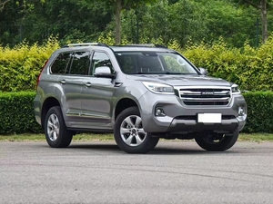 Haval H9 2.0T Premium Edition 2020, <span class=keywords><strong>SUV</strong></span> essence 4x4 haute performance, adapté à l'exploration en montagne et à la conduite sur autoroute - Product Image 3