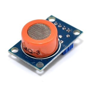 Módulo <span class=keywords><strong>Sensor</strong></span> de Gás Líquido de Detecção de Fumaça e Metano HOT MQ-<span class=keywords><strong>2</strong></span> MQ-<span class=keywords><strong>3</strong></span> MQ-4 MQ-5 MQ-6 MQ-7 MQ-8 MQ-9 MQ-135 Kit DIY Iniciante - Product Image 5